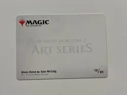 MTG Magic cards Modern Horizons 2 Art Series - Image 5