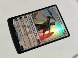 MTG Magic card Basri, Devoted Paladin Foil Core Set 2021 M21 Eng NM - Image 4