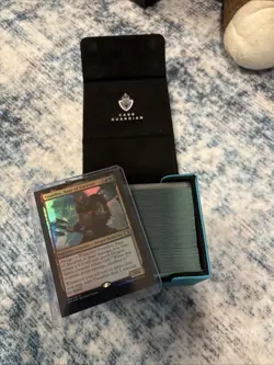 MTG Adventures in the Forgotten Realms: Draconic Rage Commander Deck - Image 2