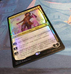 Kaya, Intangible Slayer FOIL - Phyrexia: All Will Be One - NM (see pics) MTG - Image 3