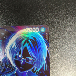 One Piece Card Game Tashigi OP06-050 SP Parallel Legacy of the Master JP - Image 2