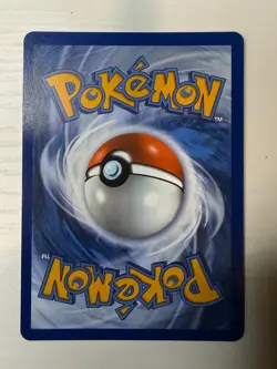 Bulbasaur MEP037 First Partner's Promo Near Mint Pokemon TCG - Image 2