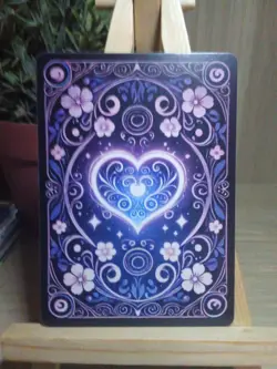 Mikuru Asahina Melancholy Waifu Goddess Story Fan Art Anime Card Carte - Image 2