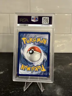 POKEMON 2021 Evolving Skies 3 Pack Blister Promo UMBREON Holo SWSH129 PSA 8 - Image 2
