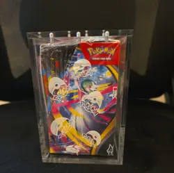 Pokemon Mega Evolution Enhanced Booster Box - Brand New Sealed + Acrylic Case - Image 3