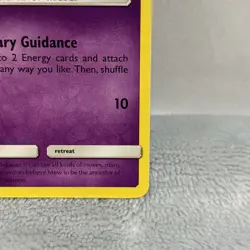 Pokemon TCG Shining Mew Holo Rare Card 40/73 Shining Legends Nm - Image 3