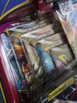 Pokemon TCG VMAX Dragons Premium Collection Box - Factory Sealed - Image 4