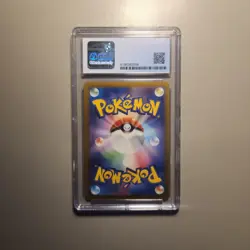 2022 Pokemon Radiant Charizard Pokemon GO Japanese s10b CGC Pristine 10 - Image 3