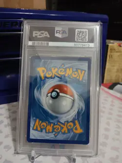2021 Pokemon 25th Anniversary General Mills Promo Pikachu #SWSH039 PSA 9 - Image 2