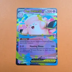 Pokemon TCG Clefairy ex 031/088 Perfect Order Holo Rare *NM* - Image 1