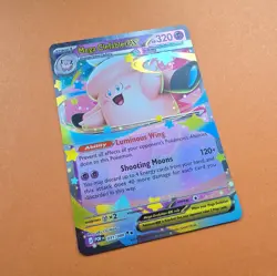 Pokemon TCG Clefairy ex 031/088 Perfect Order Holo Rare *NM* - Image 2