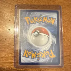 Pokemon TCG Minior 201/182 SV04 Paradox Rift Illustration Rare Holo English - Image 2