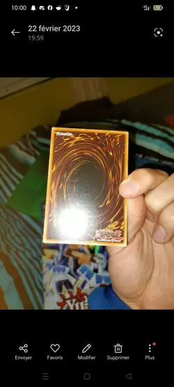 Cyber Dragon CRV-FR015 1st Ultimate Rare - Image 3