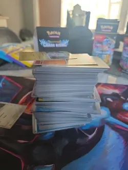 Pokemon Chaos Rising Common, Reverse Holo And Holo Bulk - 300 Cards - Image 2