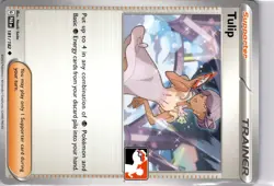 Tulip Play! Stamp Prize Pack Series League Promo Card 181/182 Pokemon TCG - Image 5