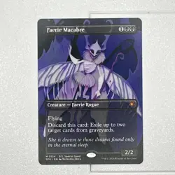 Faerie Macabre (Borderless) Special Guests Regular - Image 1