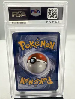 Mew Full Art RC24/RC25 2013 Pokemon B & W Radiant PSA 6 - Image 2
