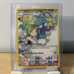 Pokemon Altaria SWSH12: Silver Tempest Trainer Gallery #TG11/TG30 NM - Image 1