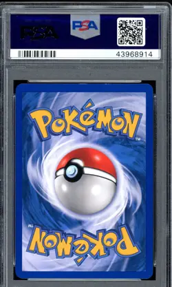 2000 Pokemon Neo Genesis 1st Edition 8 Kingdra Holo PSA 8 Near Mint - Mint - Image 2