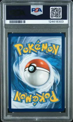 2024 POKEMON TEF EN-TEMPORAL FORCES ILLUSTRATION RARE #164 GROTLE PSA 10 - Image 2