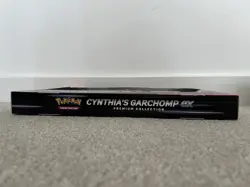 Pokemon TCG Cynthia's Garchomp ex Premium Collection Brand New - Image 5