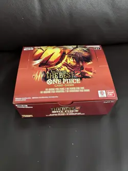 Premium Booster Vol 2 Booster Box PRB-02 One Piece Card Game UNSEALED - Image 1