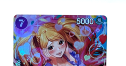 Charlotte Pudding - PRB02-010 (Alt Art) SR* - Premium Booster -The Best- Vol. 2 - Image 4
