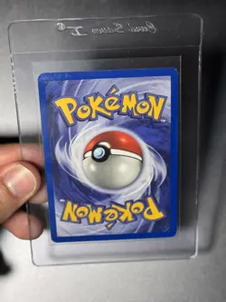 Pokemon Pyroli (Flareon) Jungle Rare Unlimited French Card 19/64 1999 NM - Image 3