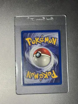 Pokemon Pyroli (Flareon) Jungle Rare Unlimited French Card 19/64 1999 NM - Image 4