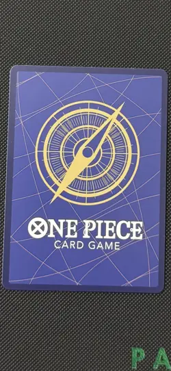 Monkey.D.Luffy P-001 (Gift Collection 2023) One Piece Promotion Cards Foil NM - Image 2