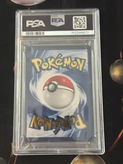 Pokemon TCG Celebrations Pikachu 058/102 Holo Promo Metal Card PSA 9 - Image 3