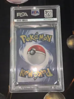 Pokemon TCG Celebrations Pikachu 058/102 Holo Promo Metal Card PSA 9 - Image 4