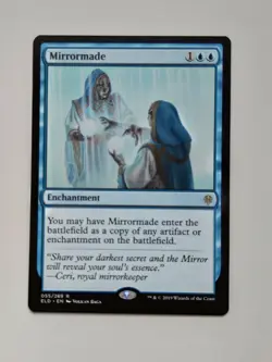 MTG Magic card Mirrormade Throne of Eldraine - Eng, Boosterfresh(NM) - Image 1