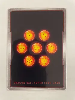 Dragon Ball Card Fusion World DBFW 1st COMPLETE Son Goku Parallel Bandai Japan - Image 2