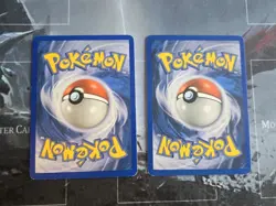 Poliwhirl 68 & Poliwag 67 Unseen Forces Card Lot Pokemon Regular LP - Image 4