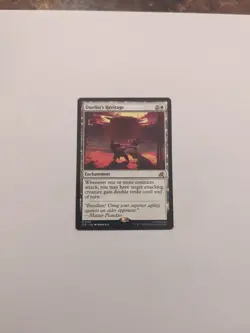 Duelist's Heritage Avatar: The Last Airbender: Eternal-Legal Regular NM MTG - Image 1