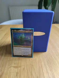 "Phantom Premonition" Precon Commander Deck, Sleeved & w/ Ultra Pro Satin Tower - Image 1