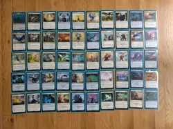 "Phantom Premonition" Precon Commander Deck, Sleeved & w/ Ultra Pro Satin Tower - Image 2