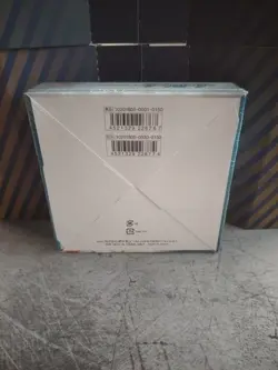 Pokemon Sun & Moon Dark Order Japanese Expansion Pack Box SM8a Sealed - Image 2