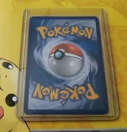 Pokemon Gyarados 123/123 HeartGold SoulSilver Ultra Rare Reverse Holo Card NM - Image 2