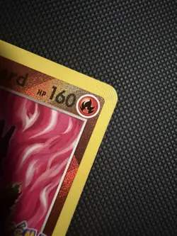 Pokemon TCG Radiant Charizard Holo Card Pokemon Go 011/078 - Image 4