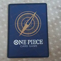 Bandai Monkey.D.Luffy OP09-036 One Piece CCG Character Card Power 6000 ODYSSEY - Image 2