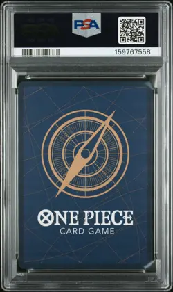 2024 ONE PIECE PREMIUM CARD COLLECTION -BEST SELECTION VOL.1- #036 NAMI PSA 10 - Image 2
