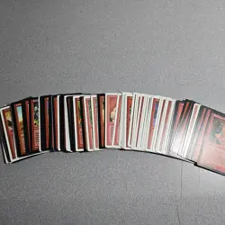 Lot of 800 Vintage 90s Magic The Gathering MTG Cards Urza's Saga/5ED/Portal/Etc - Image 2