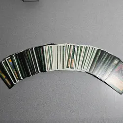 Lot of 800 Vintage 90s Magic The Gathering MTG Cards Urza's Saga/5ED/Portal/Etc - Image 3