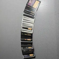 Lot of 800 Vintage 90s Magic The Gathering MTG Cards Urza's Saga/5ED/Portal/Etc - Image 4