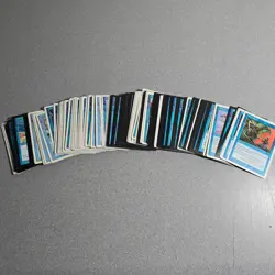 Lot of 800 Vintage 90s Magic The Gathering MTG Cards Urza's Saga/5ED/Portal/Etc - Image 5
