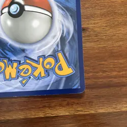 Pokemon TCG Magikarp Wailord GX Tag Team SM166 Jumbo Promo Card Pokemon - Image 3