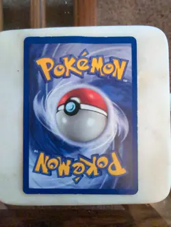Mewtwo - # 3 - Black Star Promo Rare WB Movie - Pokemon Card - Image 2