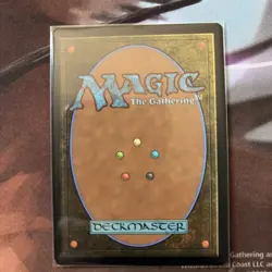 MTG Cavern-Hoard Dragon LTC Rare Borderless Reg EN (NM) - Image 2